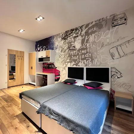 Mariacka 13 Wygodne Spanie P6 Centrum * Katovice