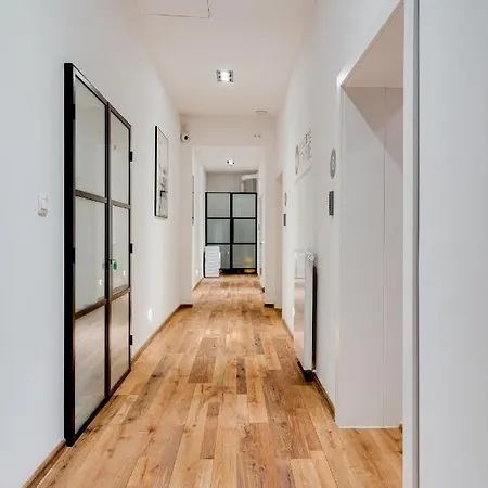 Mariacka 13 Wygodne Spanie P6 Centrum Apartmán Katovice